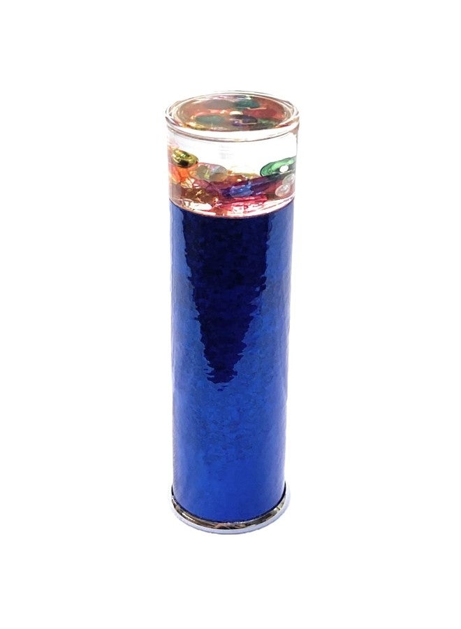 Star Magic Kaleidoscope with Beads ONE Kaleidoscope with Colorful Bead. The Color of The Kaleidoscope is Selected in Random. - Image 1
